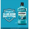 Listerine Mouthwash, Cool Mint, Antiseptic, Listerine, 1.5L, Blue JOJ42755